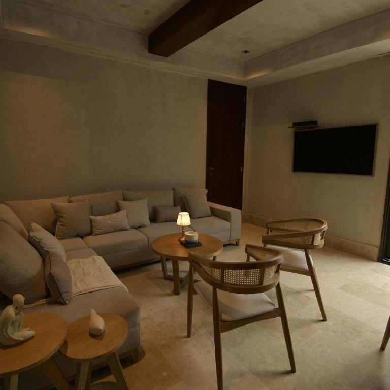 Loft Roman Cartagena - Four-Bedroom House - 84