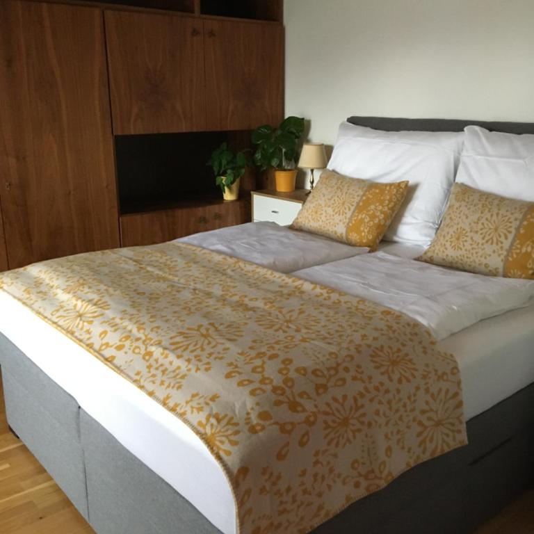 Haus Karin Mallnitz - Apartment mit 1 Schlafzimmer, Balkon und Bergblick - 24