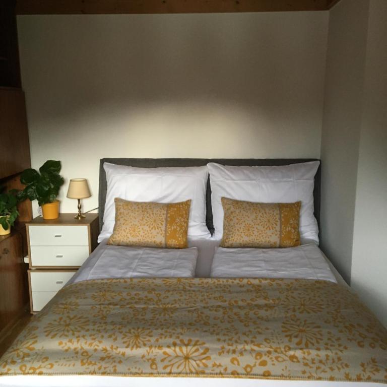 Haus Karin Mallnitz - Apartment mit 1 Schlafzimmer, Balkon und Bergblick - 25