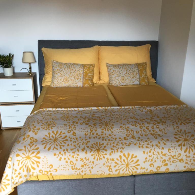 Haus Karin Mallnitz - Apartment mit 1 Schlafzimmer, Balkon und Bergblick - 26