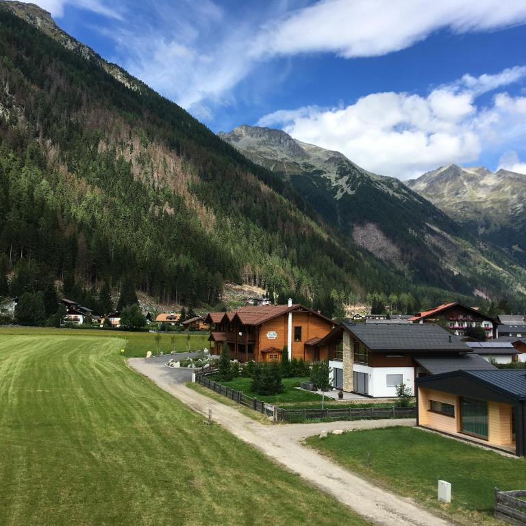 Haus Karin Mallnitz - Apartment mit 1 Schlafzimmer, Balkon und Bergblick - 28