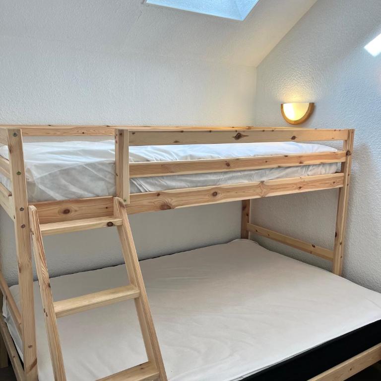 Appartement en duplex 5-8 personnes - Les Hauts de Valmeinier A 502 - Appartement 2 Chambres - 7
