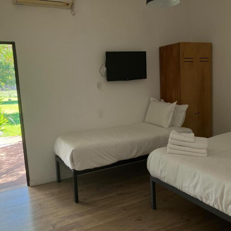 MUMA Hotel - Museo de la Madera - Habitación Triple - 4