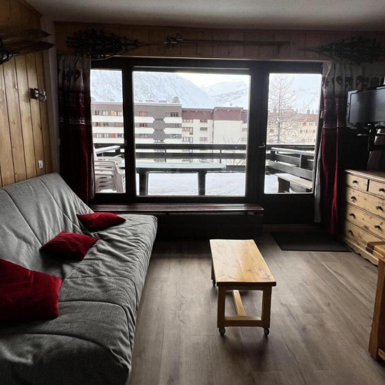 Résidence Bec Rouge - Sur les pistes, studio de charme MAE-3662 - Estudio - 1