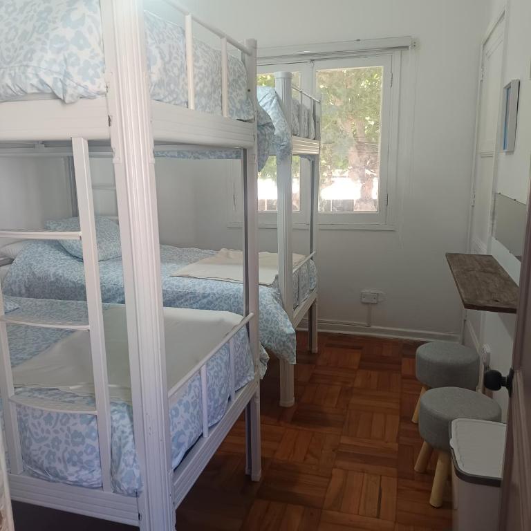 Casa Tribu - Bed in 4-Bed Female Dormitory Room - 2
