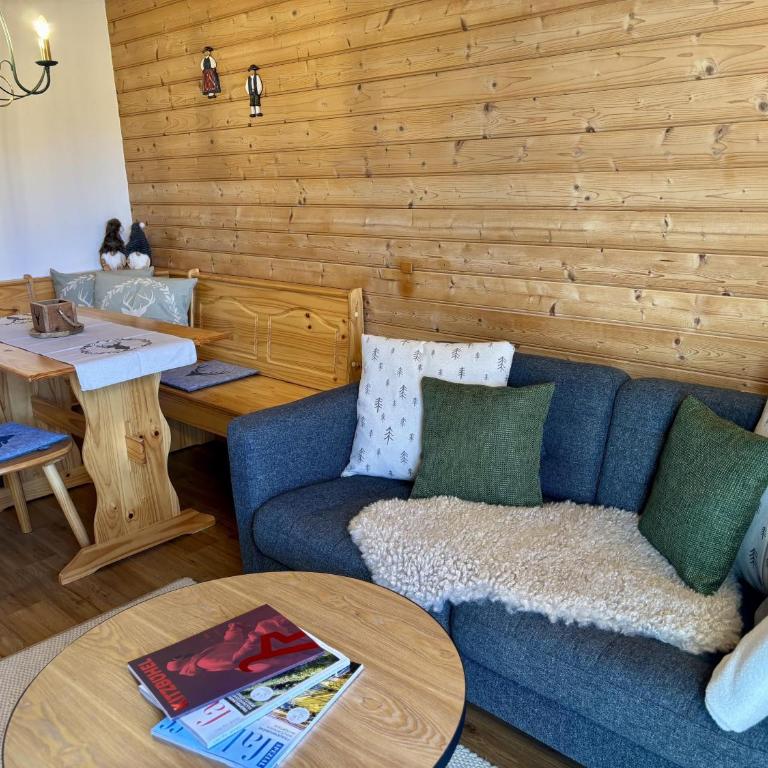 Landhaus Barbara - One-Bedroom Apartment with Shower - 8