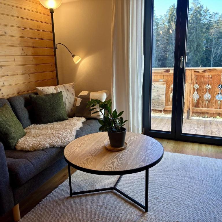 Landhaus Barbara - One-Bedroom Apartment with Shower - 10