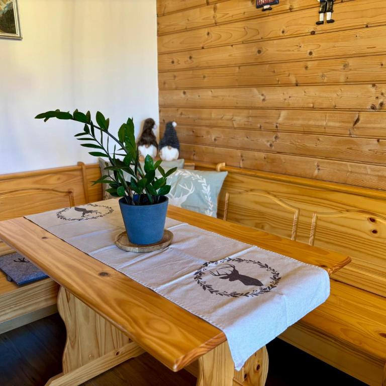 Landhaus Barbara - One-Bedroom Apartment with Shower - 6
