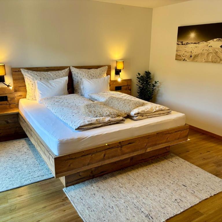 Landhaus Barbara - One-Bedroom Apartment with Shower - 3