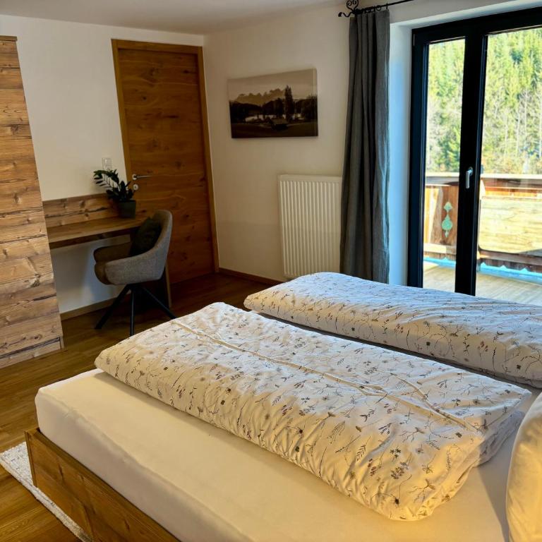 Landhaus Barbara - One-Bedroom Apartment with Shower - 16