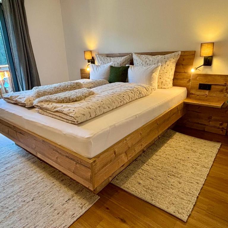 Landhaus Barbara - One-Bedroom Apartment with Shower - 1