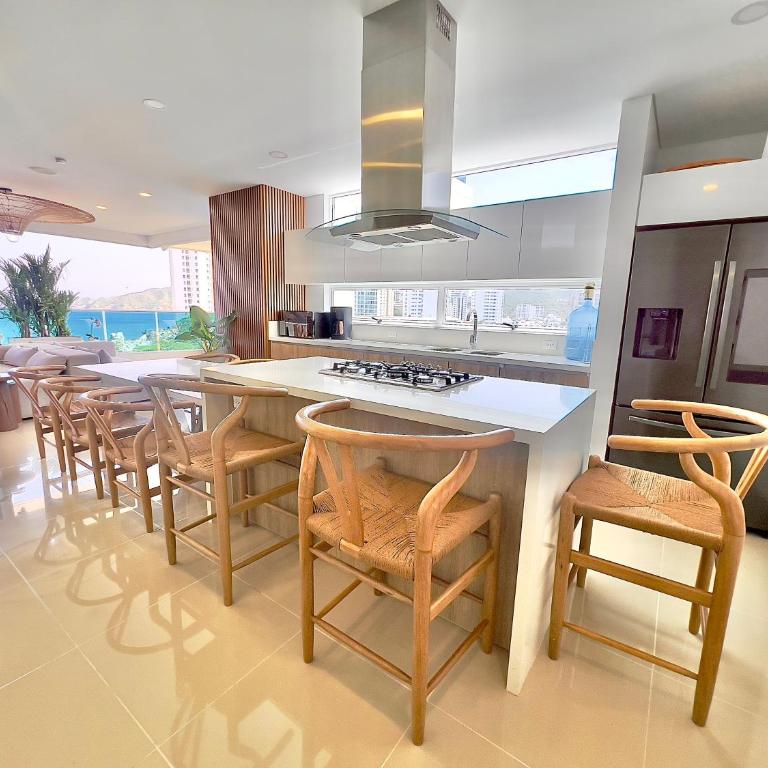 RESERVA DEL MAR - Playa Salguero - By INMOBILIARIA VS - Apartamento Premium de 3 dormitorios con balcón - 3