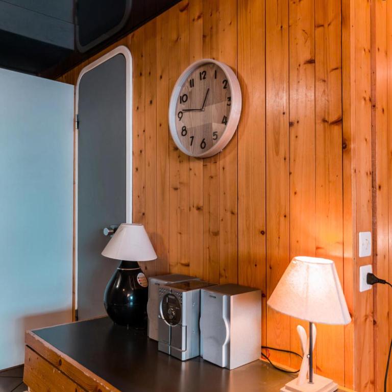 Résidence Nova - Appartement 2 pièces 6 personnes proche des pistes, des commerces, de la garderie et de l'ESF au centre de la station d’Arc 1800 MAE-6558 - Appartement - 10