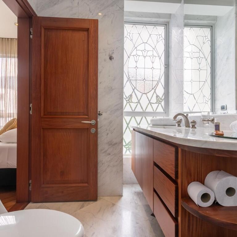 Armored luxury PH, Jacuzzis, Pool, Butler & Art - Apartment - 5
