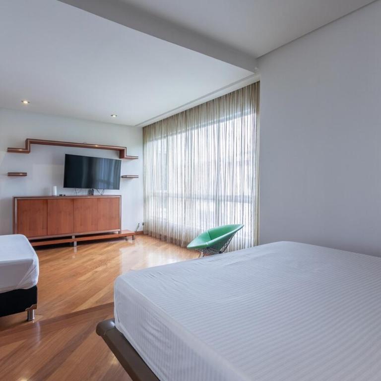 Armored luxury PH, Jacuzzis, Pool, Butler & Art - Apartment - 11
