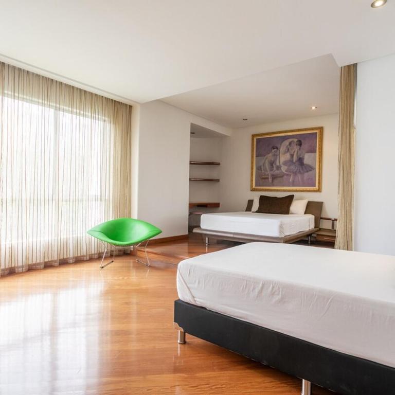 Armored luxury PH, Jacuzzis, Pool, Butler & Art - Apartment - 21