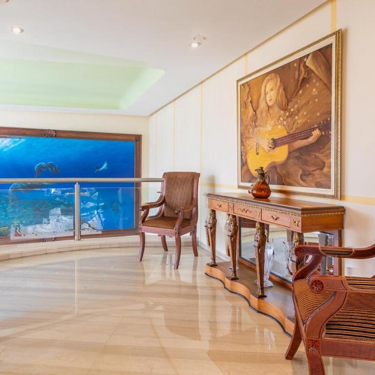 Armored luxury PH, Jacuzzis, Pool, Butler & Art - Apartment - 27