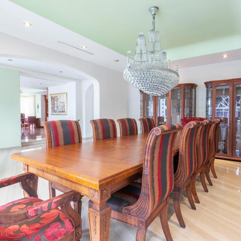 Armored luxury PH, Jacuzzis, Pool, Butler & Art - Apartment - 33