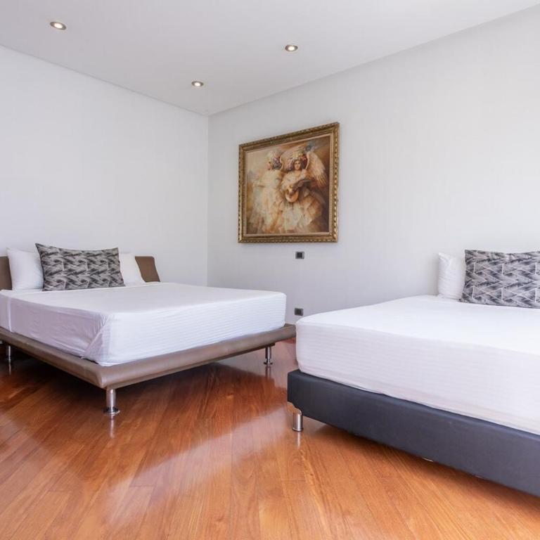 Armored luxury PH, Jacuzzis, Pool, Butler & Art - Apartment - 47