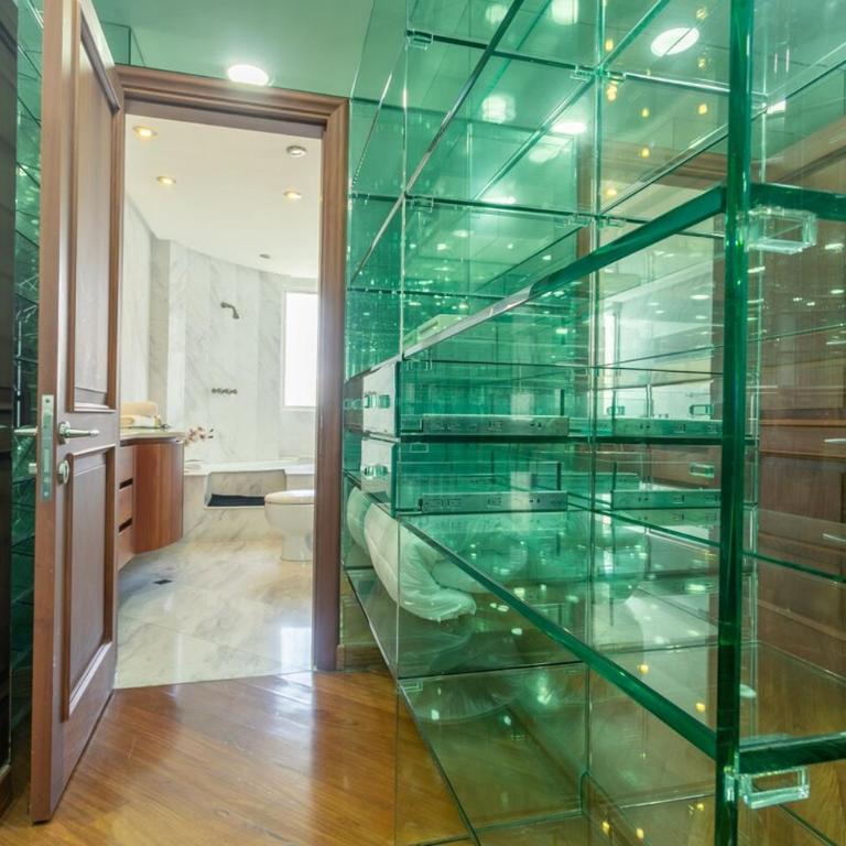 Armored luxury PH, Jacuzzis, Pool, Butler & Art - Apartment - 49