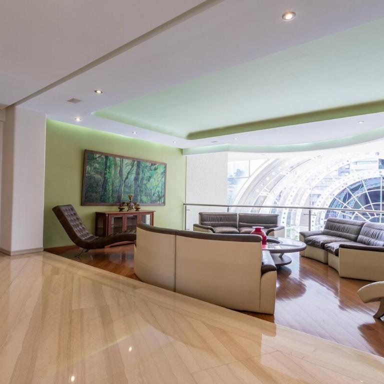 Armored luxury PH, Jacuzzis, Pool, Butler & Art - Apartment - 63