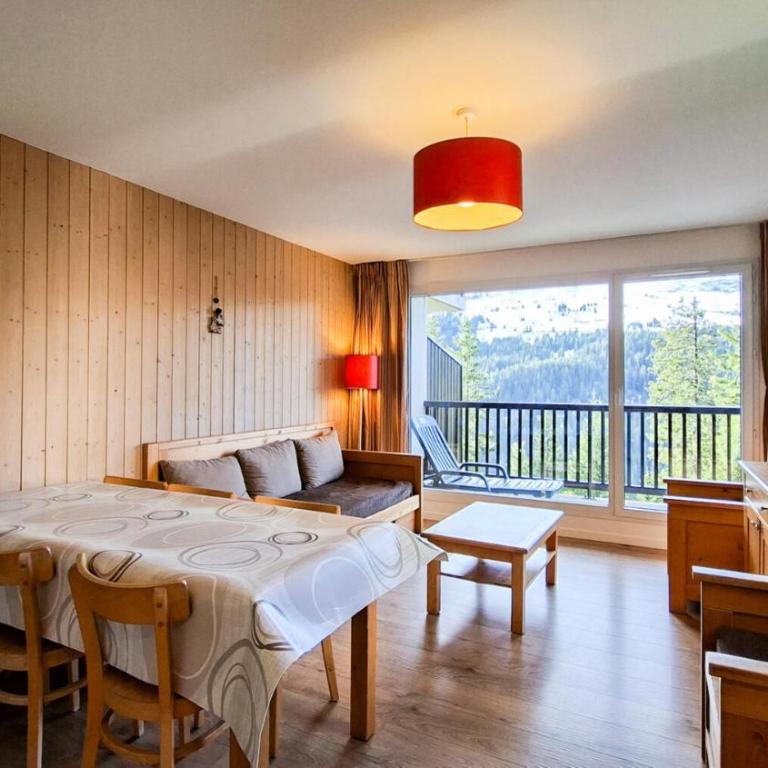 Résidence Les Pleiades - Appartement spacieux avec balcon · Centre station · Parking couvert MAE-7352 - Appartement - 22