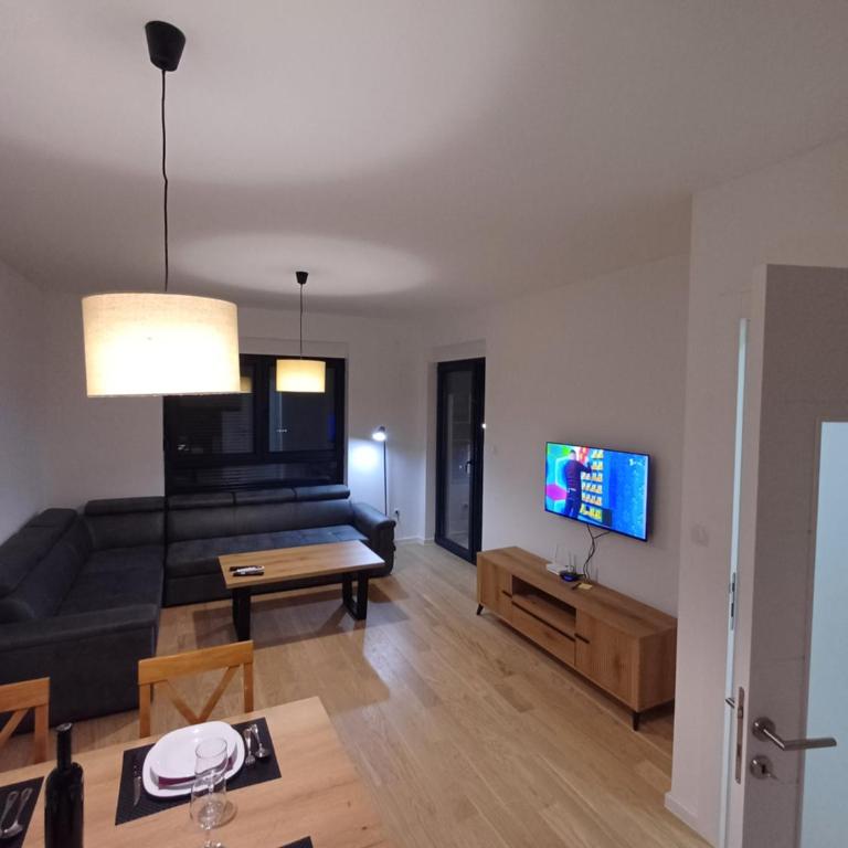 Apartman Central X - Apartman s 1 Spavaćom Sobom i Balkonom - 5