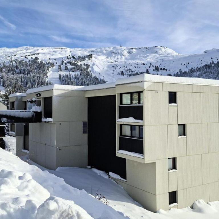 Résidence Pollux - Studio rénové et confortable · Proche des pistes et des commerces · Balcon MAE-7397 - Studio - 2