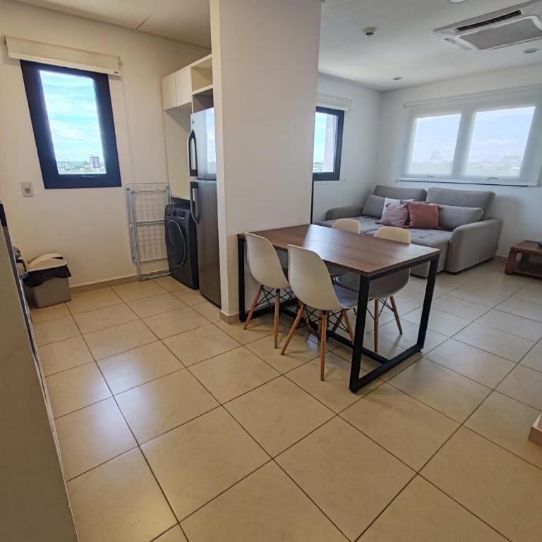 Edificio Torres Bolik! Apartamento de una habitación con parking! Encarnación Py! - One-Bedroom Apartment - 20