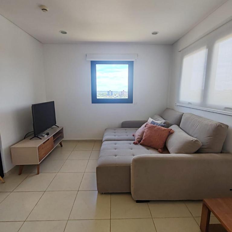 Edificio Torres Bolik! Apartamento de una habitación con parking! Encarnación Py! - One-Bedroom Apartment - 19