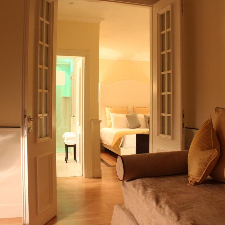 Hotel Bologna ***S - Suite - 9