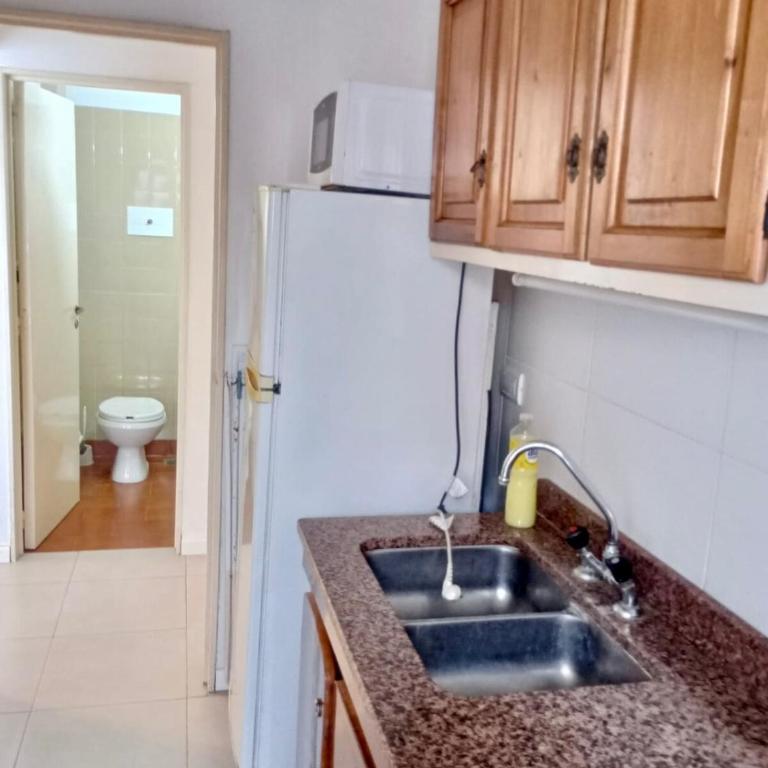 Monoambiente para 4 personas - Two-Bedroom Apartment - 5