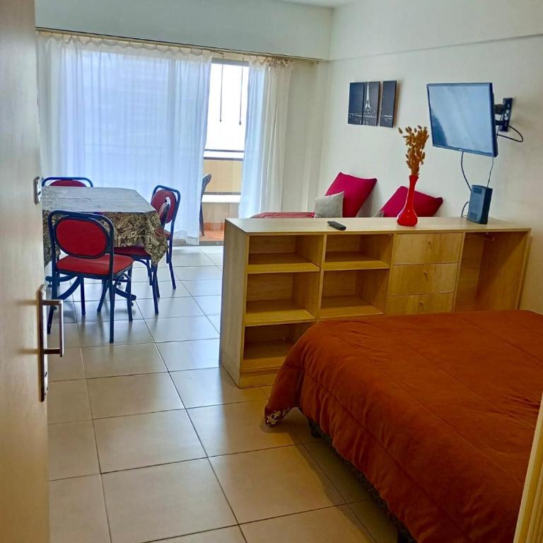 Monoambiente para 4 personas - Two-Bedroom Apartment - 6