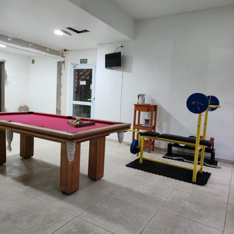 Arenas de Mar, Departamento C - One-Bedroom Apartment - 6