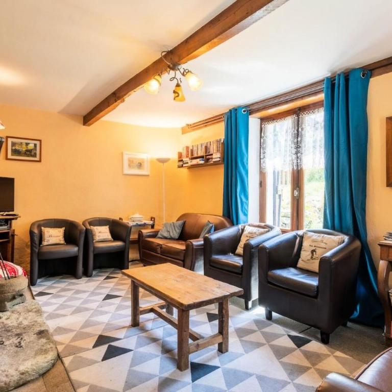 Résidence Le Moulin Benjamin - Maison 8 personnes exposé ouest MAE-9074 - Chalet - 1