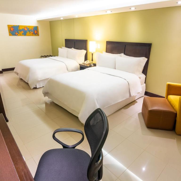Sonesta Hotel Cali - Habitación Doble - 2 camas - 6