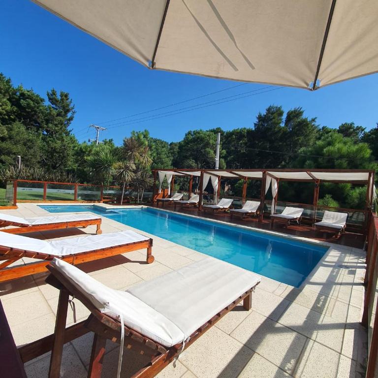 Arenas de Mar, Departamento C - One-Bedroom Apartment - 16