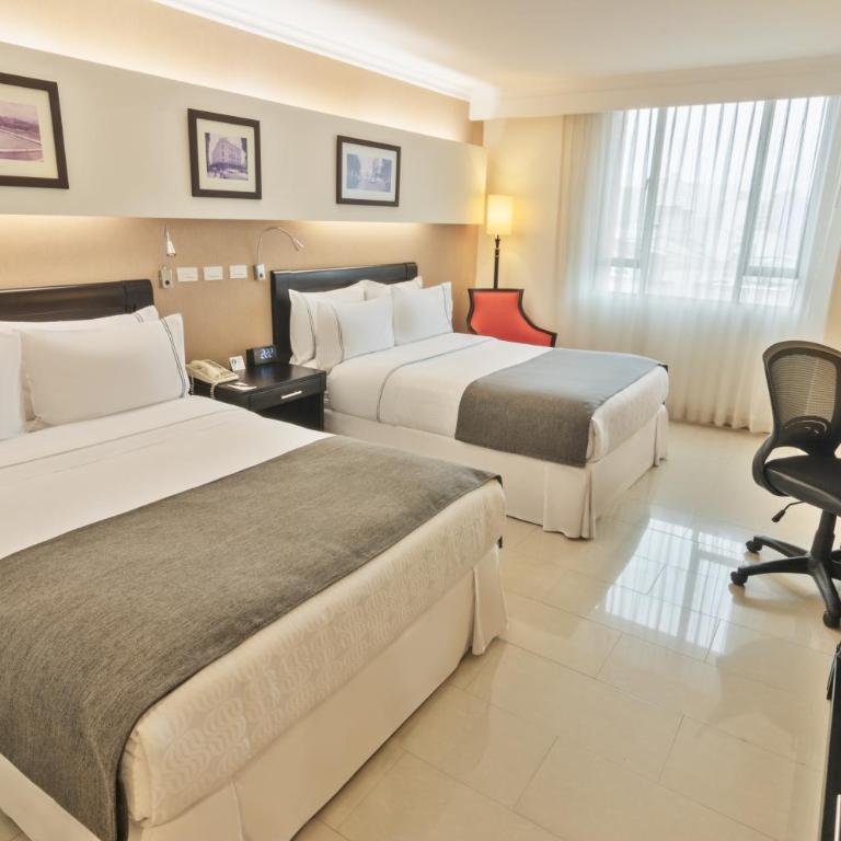 Sonesta Hotel Cali - Habitación Doble - 2 camas - 5