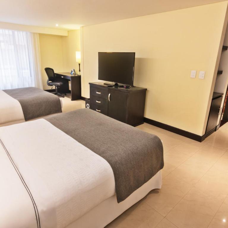 Sonesta Hotel Cali - Habitación Doble - 2 camas - 2
