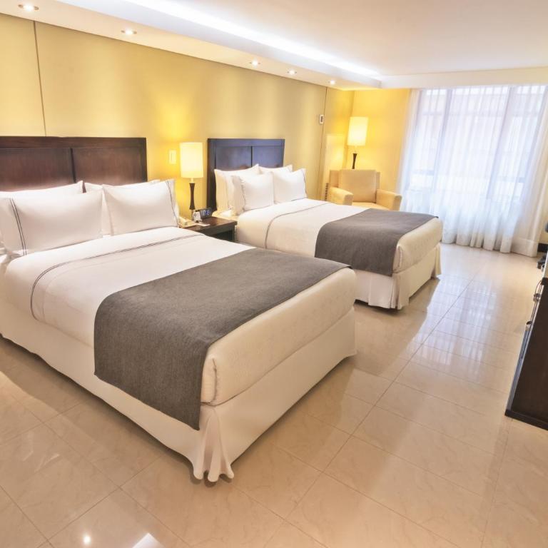 Sonesta Hotel Cali - Habitación Doble - 2 camas - 3