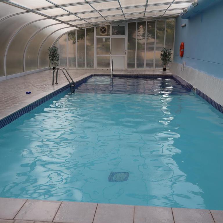 Apartamento Torre 3 Gemelos 22 Benidorm Levante Beach - Two-Bedroom Apartment with Balcony - 13
