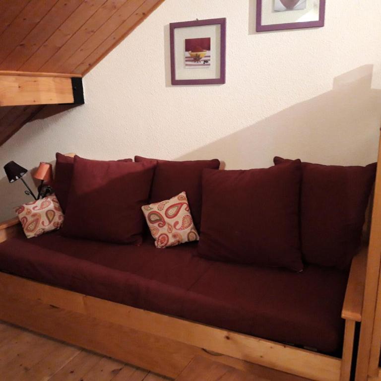 Résidence Bel Alp - 3 pièces mezzanine 6 personnes 2 exposé Sud MAE-9924 - Appartement - 1