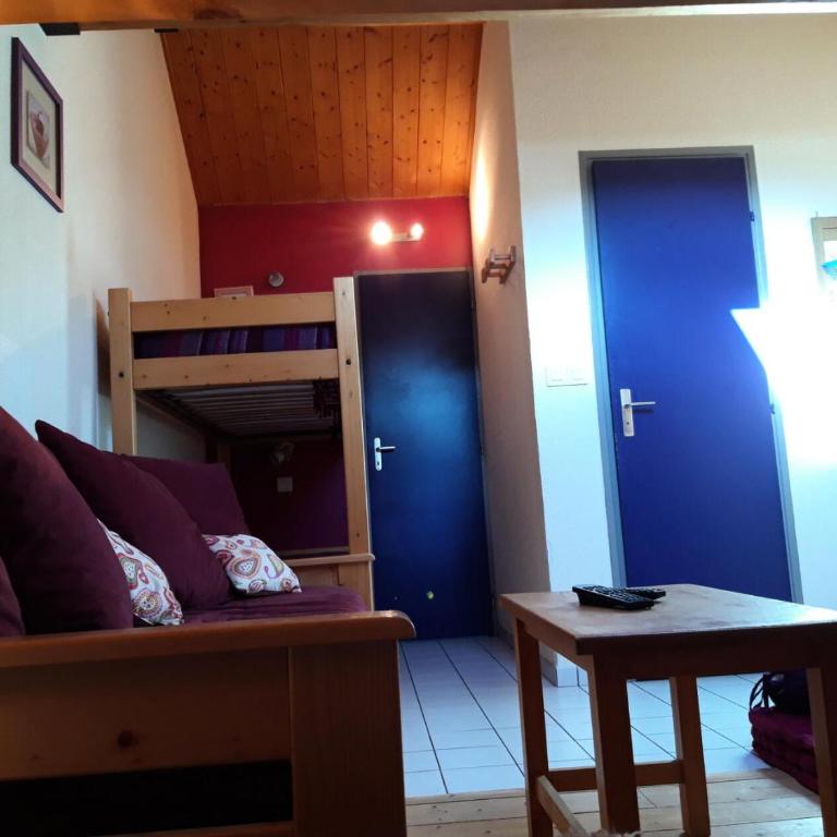 Résidence Bel Alp - 3 pièces mezzanine 6 personnes 2 exposé Sud MAE-9924 - Appartement - 2