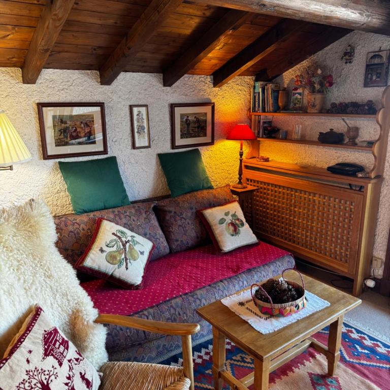 Appartement Hameau des Pistes - Ski-in and Ski-out - Appartamento con Vista Montagna - 12