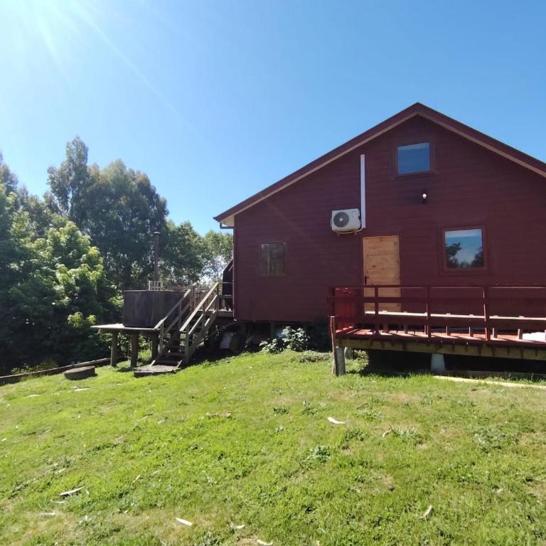 Casa Conecta Sur 2 - Three-Bedroom House - 7
