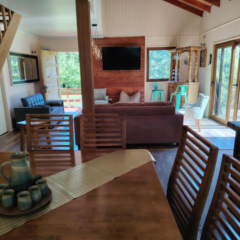 Casa Conecta Sur 2 - Three-Bedroom House - 8