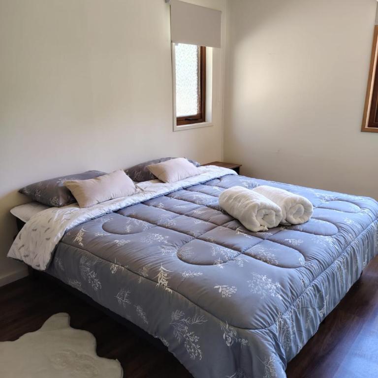 Casa Conecta Sur 2 - Three-Bedroom House - 14