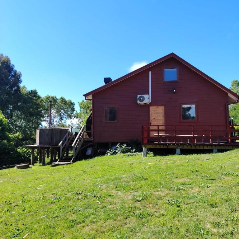 Casa Conecta Sur 2 - Three-Bedroom House - 15