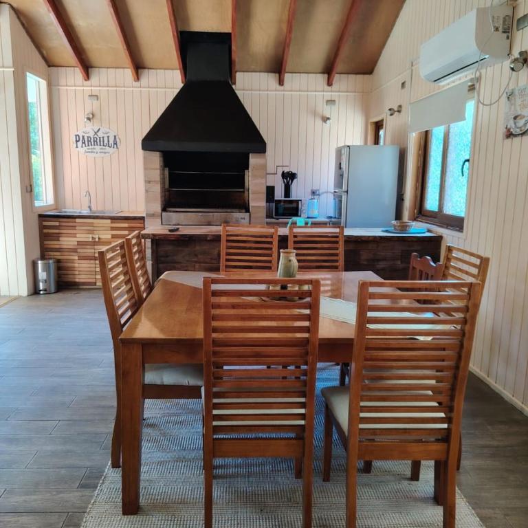 Casa Conecta Sur 2 - Three-Bedroom House - 16