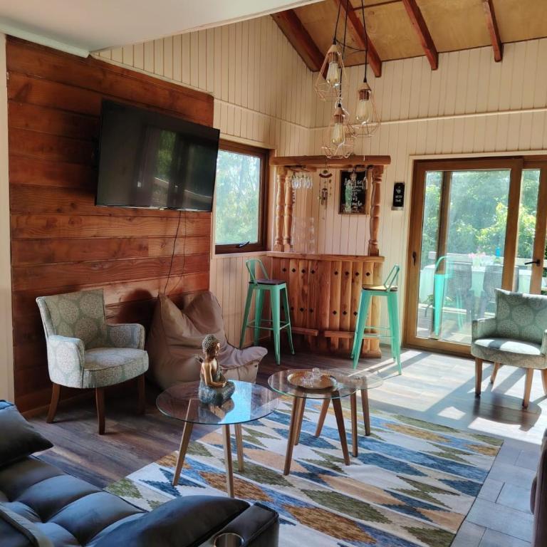 Casa Conecta Sur 2 - Three-Bedroom House - 17